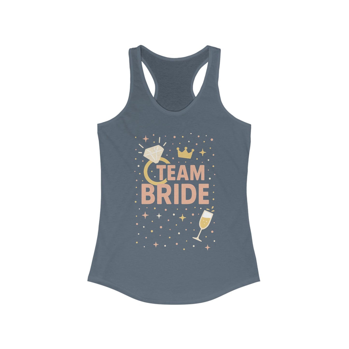 Team Bride Tank Top, Bachelorette Party Tee, Bridesmaid Wedding Tee, Hen Party Shirts, Bridal Shower,  Bridesmaids Gift