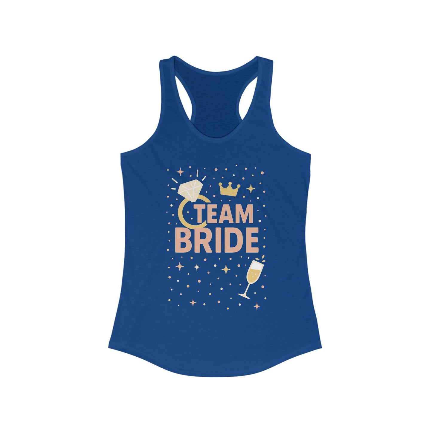 Team Bride Tank Top, Bachelorette Party Tee, Bridesmaid Wedding Tee, Hen Party Shirts, Bridal Shower,  Bridesmaids Gift