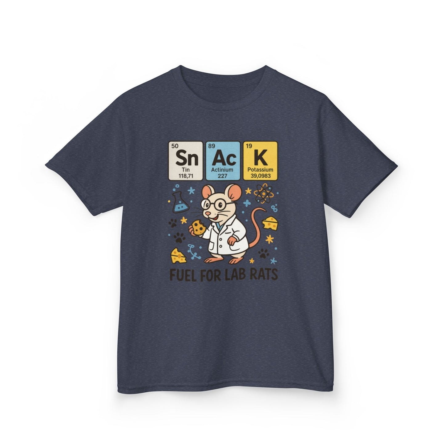 Funny Teen Science Shirt, Element T-Shirt, Cute Periodic Table Tee for Students, Educational Gift, Back to School,  Gifts for STEM Lovers