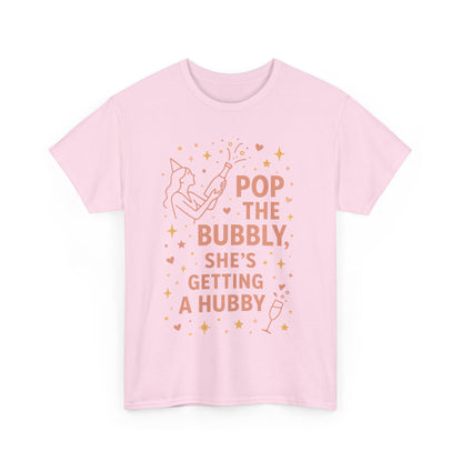 Bridal Party T-Shirt, Bachelorette Party Tee, Bridesmaid Wedding Tee, Hen Party Top, Bridal Shower,  Bridesmaids Gift