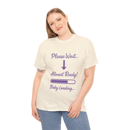 Maternity Tee, Pregnancy Announcement Shirt,Mom To Be Gift, Expecting Baby Gift, Pregnancy Reveal Top, Baby Shower Shirt,Baby Shower Apparel