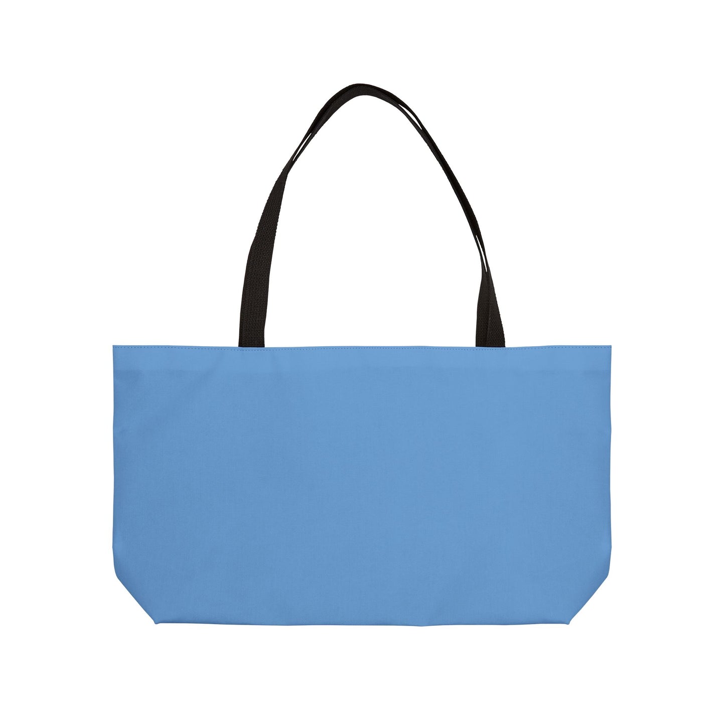 Dolphin Weekender Tote Bag, Beach Bag, Travel Tote, Summer Accessory, Gift for Ocean Lovers, Pool Party Essential