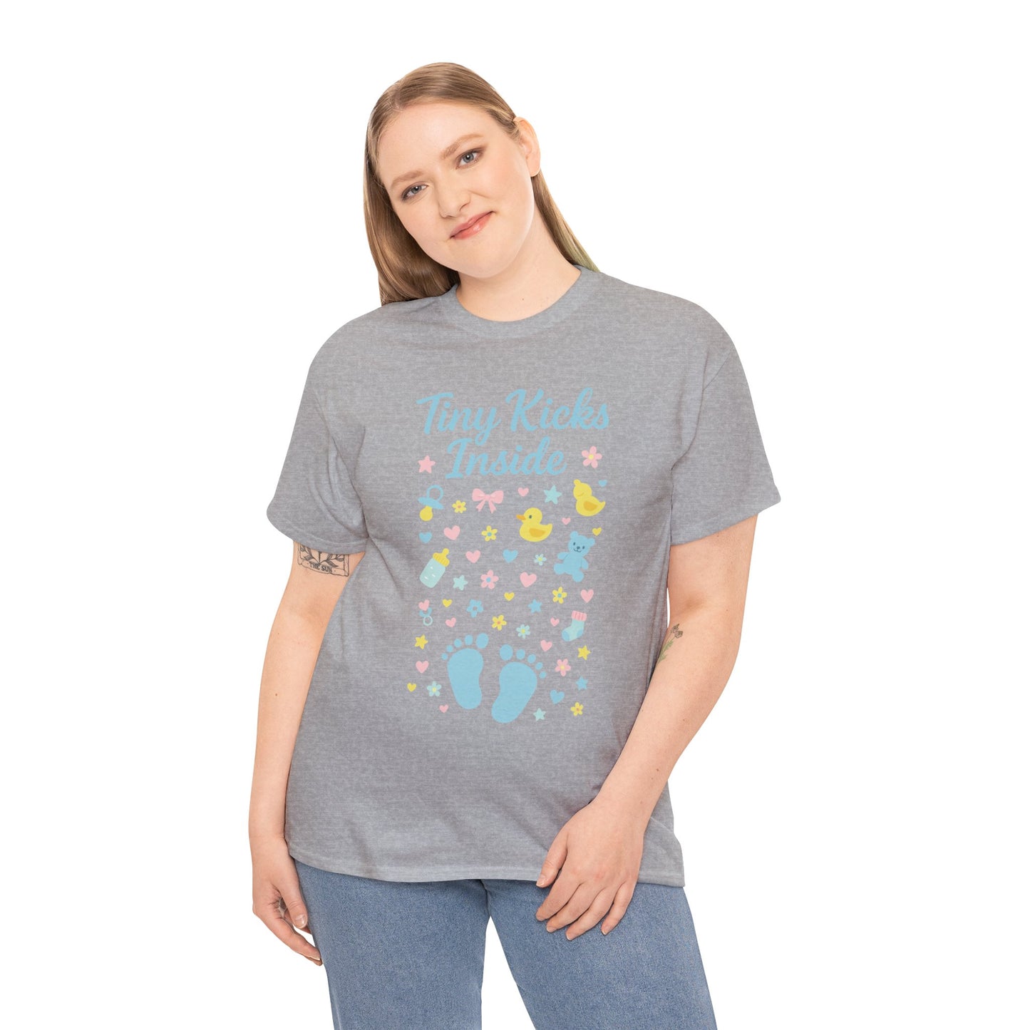 Maternity Tee, Pregnancy Announcement Shirt, Cute Mom To Be Gift, Expecting Baby Gift, Pregnancy Reveal Top, Baby Shower Shirt