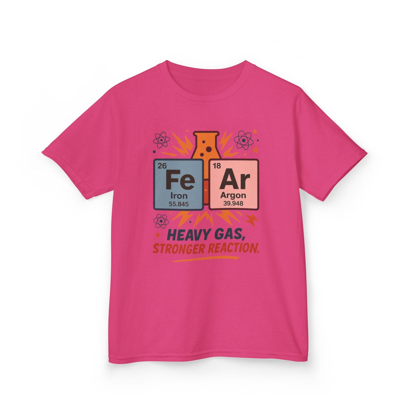 Science Humor Teen Tee, Funny Kids T-Shirt, Gift for Young Scientists, Chemistry Tee, Educational Kids Apparel, STEM Shirt for Teens