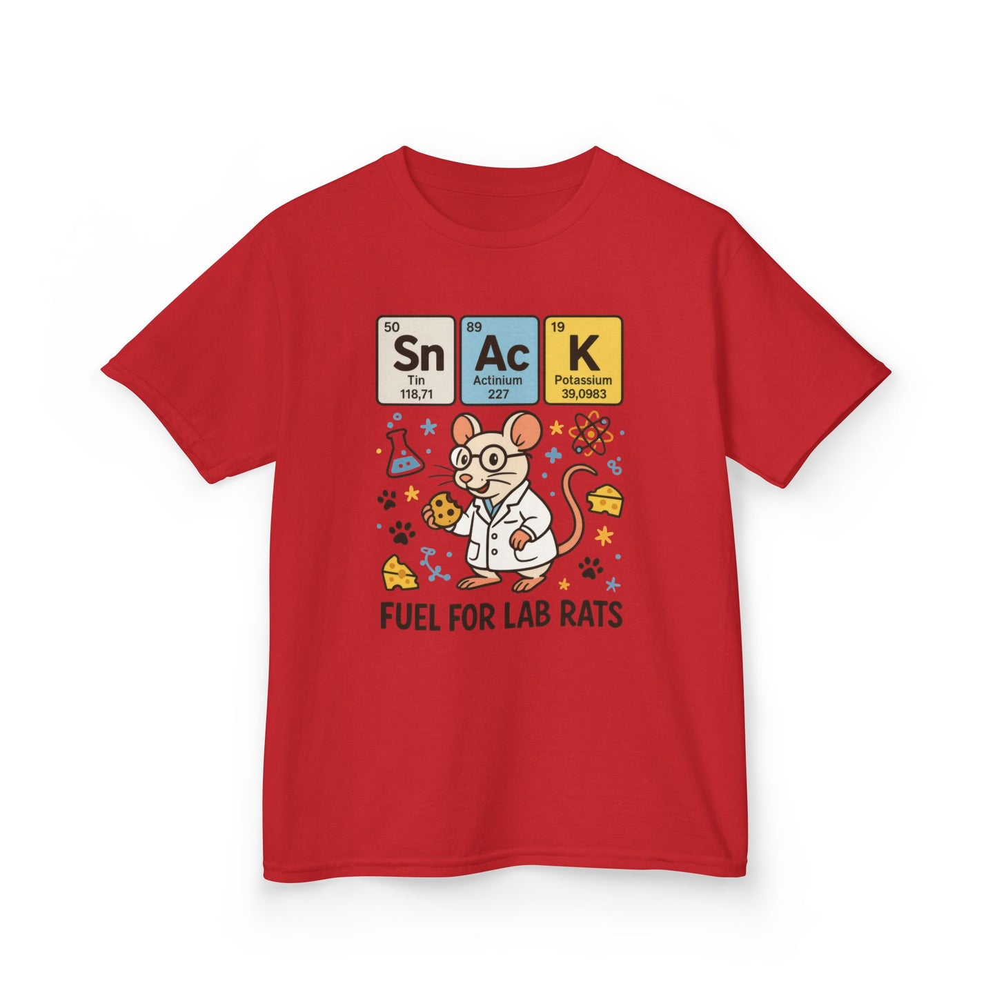 Funny Teen Science Shirt, Element T-Shirt, Cute Periodic Table Tee for Students, Educational Gift, Back to School,  Gifts for STEM Lovers