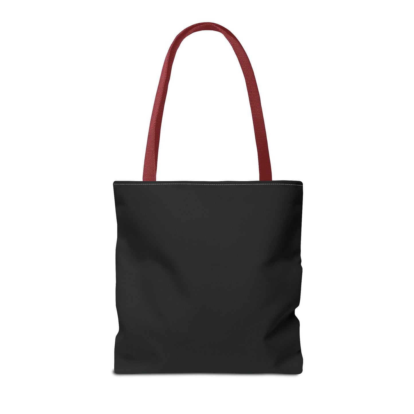 Wine Not? Tote Bag - Fun Wine Lover's Accessory for Parties, Gift for Wine Enthusiasts, Perfect for Grocery or Beach Outings, AOP Design
