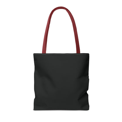 Wine Not? Tote Bag - Fun Wine Lover's Accessory for Parties, Gift for Wine Enthusiasts, Perfect for Grocery or Beach Outings, AOP Design