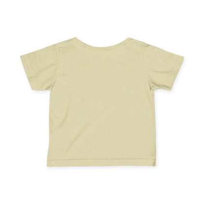 Touchdown Bunny Infant Tee - Funny Football Easter Shirt for Babies, Sporty Bunny Baby T-Shirt, Spring Gift for 6-24 Months, Easter Gift