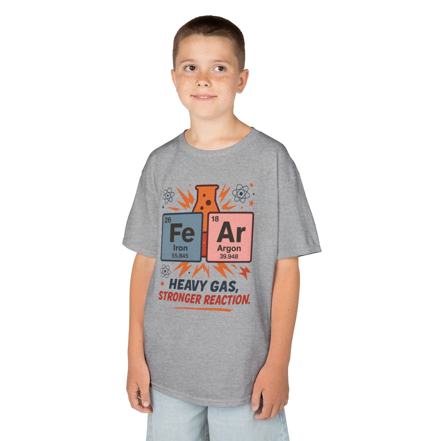 Science Humor Teen Tee, Funny Kids T-Shirt, Gift for Young Scientists, Chemistry Tee, Educational Kids Apparel, STEM Shirt for Teens