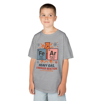 Science Humor Teen Tee, Funny Kids T-Shirt, Gift for Young Scientists, Chemistry Tee, Educational Kids Apparel, STEM Shirt for Teens