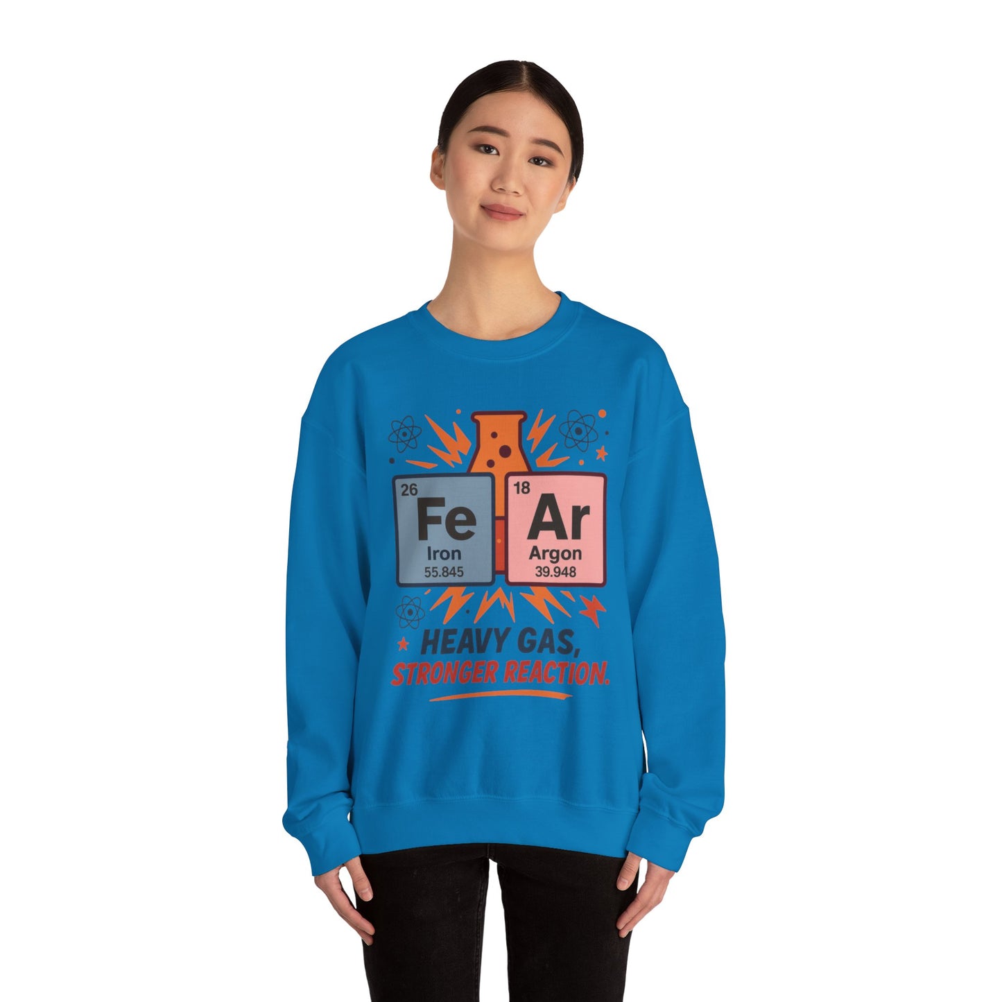 Chemistry Humor Crewneck Sweatshirt, Science Gift, Unisex Humor Apparel, Funny Chemistry Sweater, Great for STEM Lovers, Science [...]