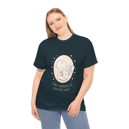 Coming Soon Maternity Tank Top, Cute Baby Pregnancy Announcement Shirt, Expecting Mom Gift, Gender Reveal Tee, Baby Shower Gift
