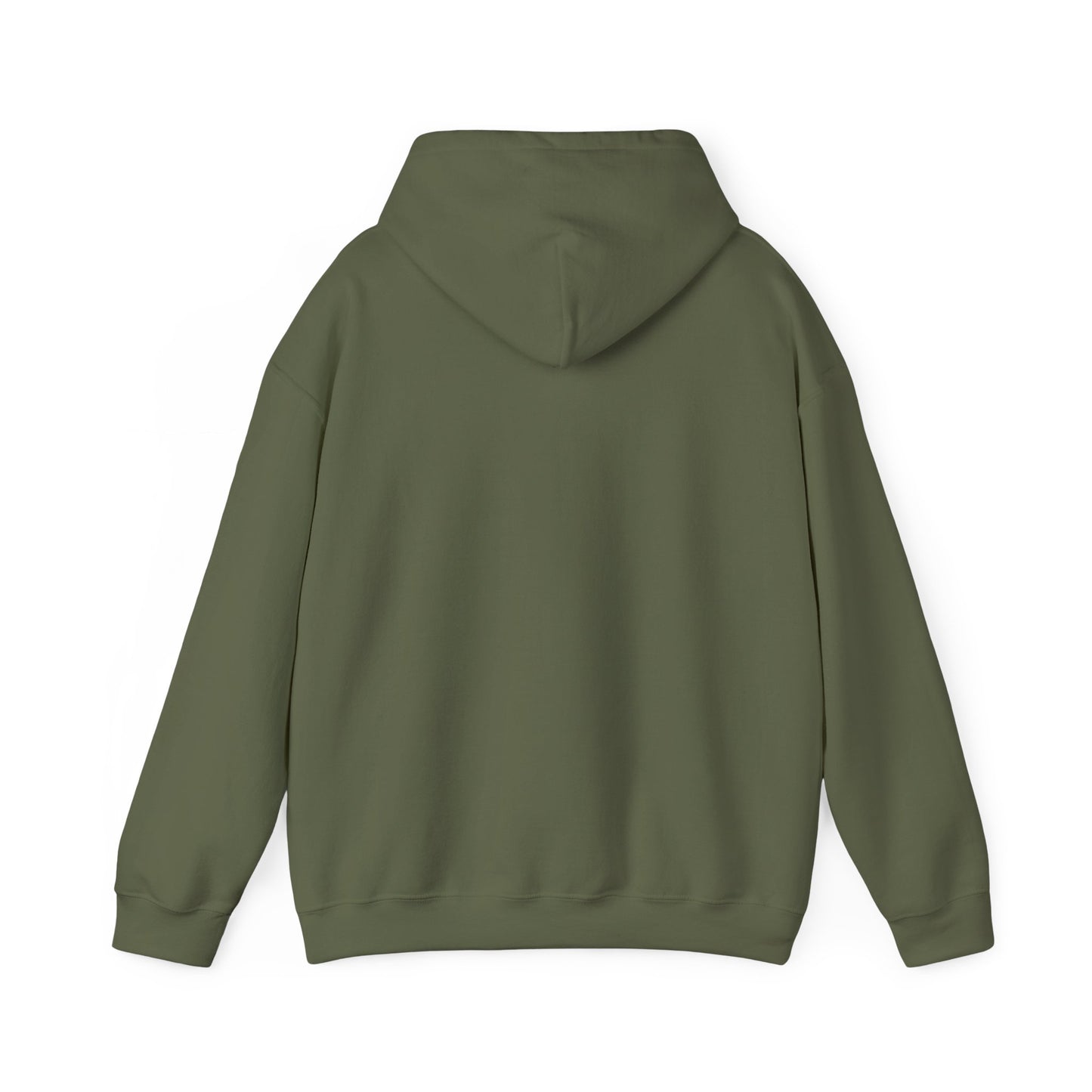 No Drama Mens Hoodie, Cozy Hoodie, Everyday Wear, Gift for Friend, Casual Fashion, Relaxed Vibes