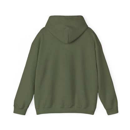 No Drama Mens Hoodie, Cozy Hoodie, Everyday Wear, Gift for Friend, Casual Fashion, Relaxed Vibes