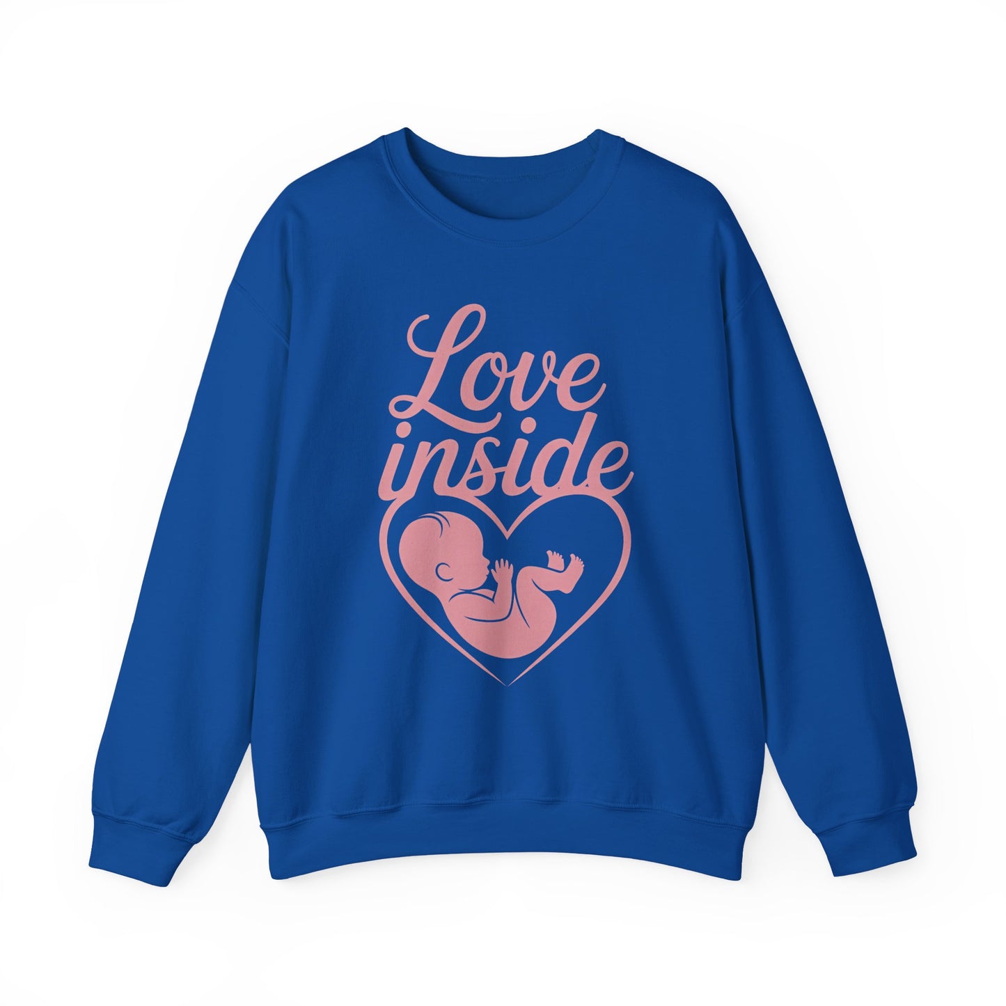 Maternity  Sweatshirt, Pregnancy Announcement Tee, Baby Inside Mom To Be Gift, Expecting Mother Gift, Pregnancy Reveal Top, Baby Shower Top