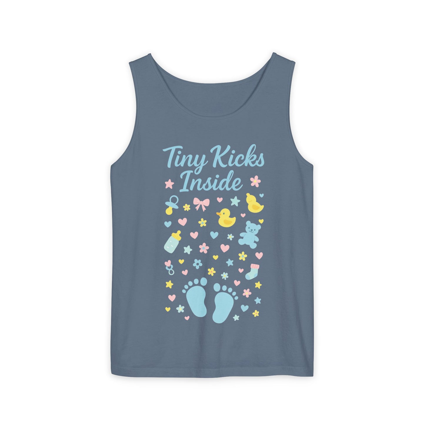 Maternity Tank Top Pregnancy Announcement Shirt, Cute Mom To Be Gift, Expecting Baby Gift, Pregnancy Reveal Top, Baby Shower Shirt