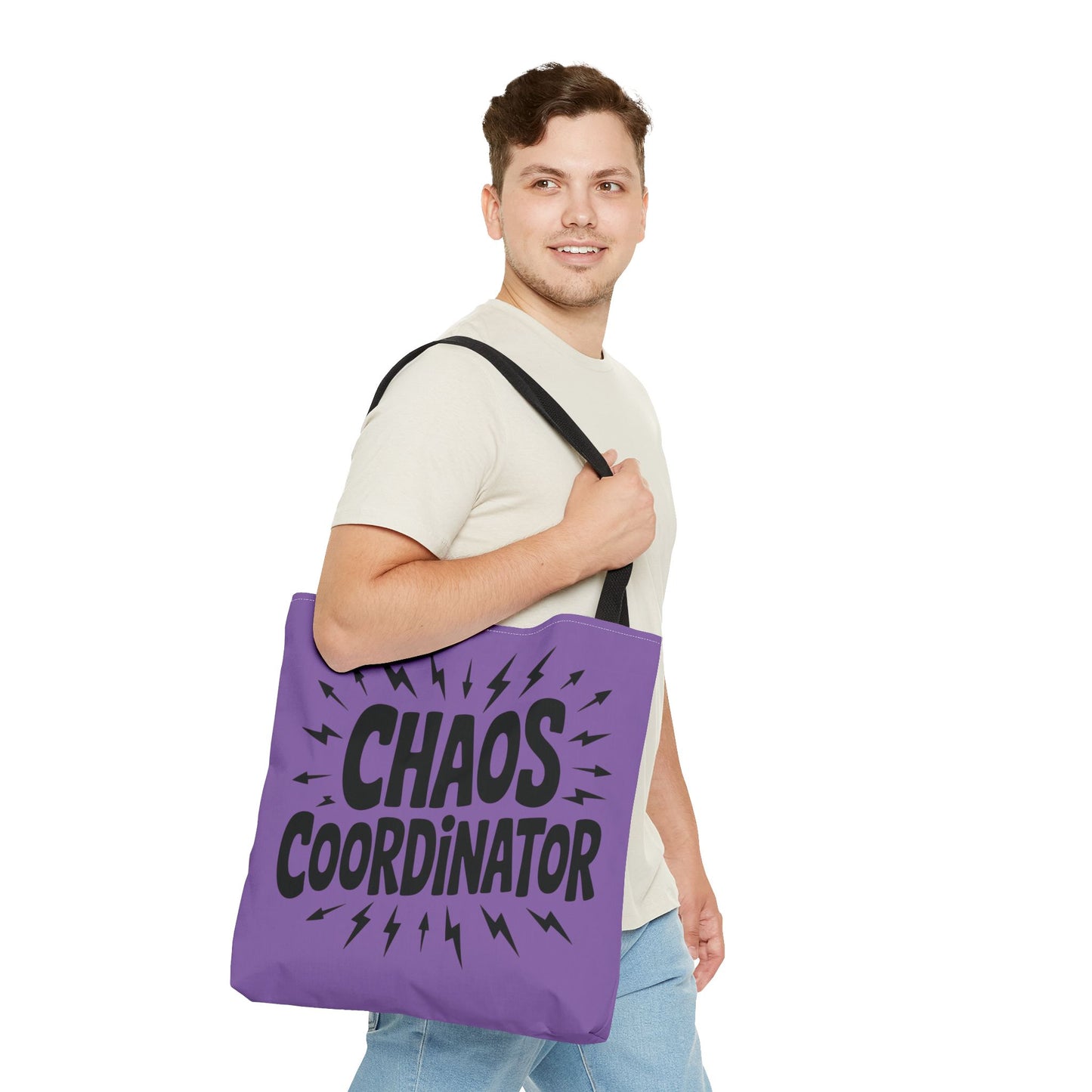Chaos Coordinator Tote Bag - Fun Carryall for Busy Moms, Students, or Event Planners | Perfect Gift for Birthdays, Holidays, or [...]