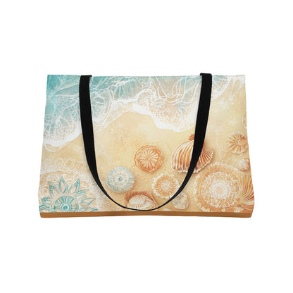 Beach Vibe Weekender Tote Bag, Perfect for Travel, Beach Days, Summer Vacation, Poolside, Gifts for Friends, beach bag