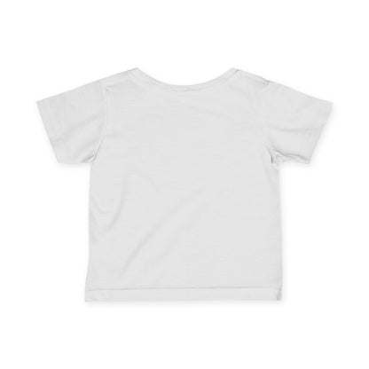 Easter Bunny Infant Tee, Cute Baby T-Shirt, Toddler Easter Outfit, Spring Celebration Shirt, Adorable Gift for Kids