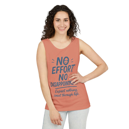 Womens Tank Top, Funny Lazy Life Quote, Workout Humor Sleeveless Shirt, Casual Gym Top, Relaxed Summer Top, Funny Graphic Tee, Beachwear