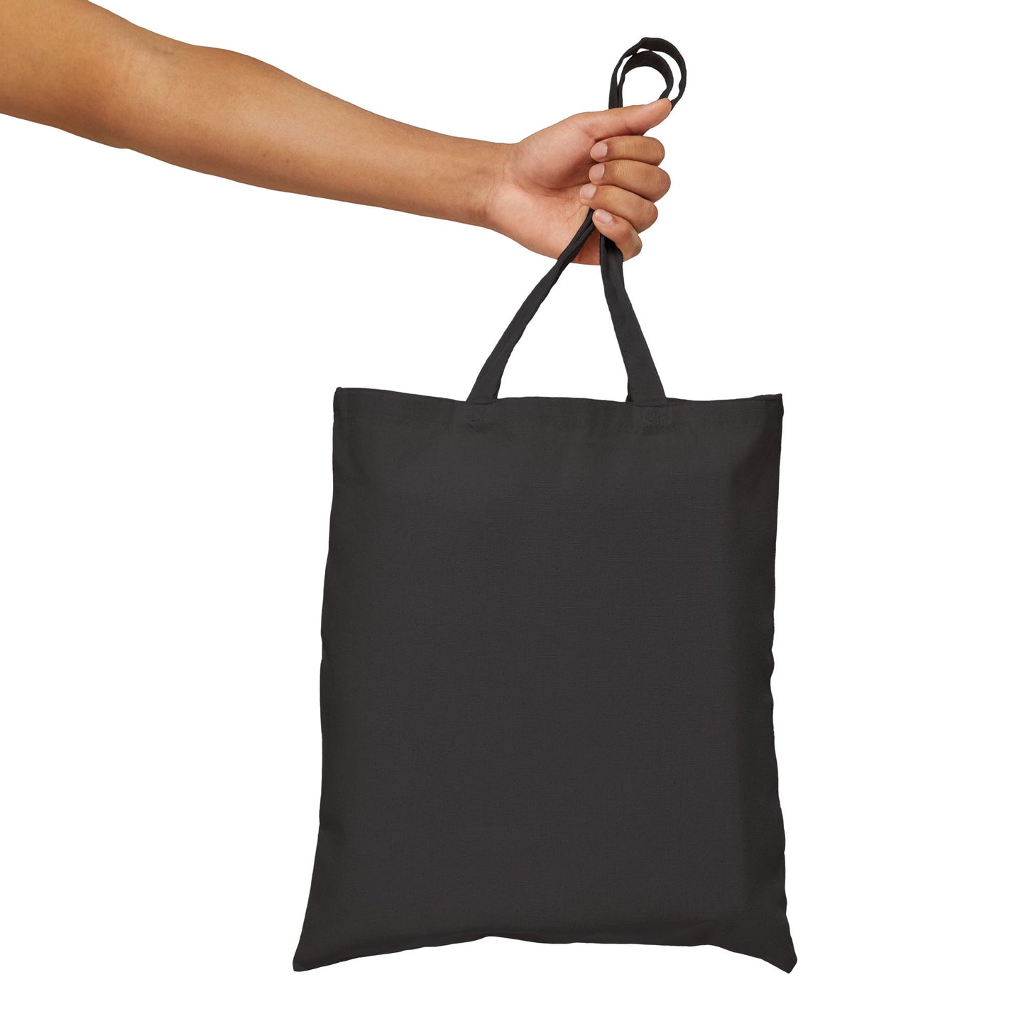 Fiesta Mode Activated Cotton Canvas Tote Bag, Fun Party Accessories, Eco-Friendly Shopping Bag, Summer Vibes Tote, Gift for Friends