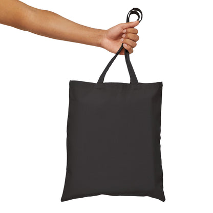 Fiesta Mode Activated Cotton Canvas Tote Bag, Fun Party Accessories, Eco-Friendly Shopping Bag, Summer Vibes Tote, Gift for Friends