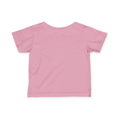 Touchdown Bunny Infant Tee - Funny Football Easter Shirt for Babies, Sporty Bunny Baby T-Shirt, Spring Gift for 6-24 Months, Easter Gift