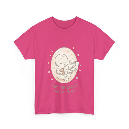 Coming Soon Maternity Tank Top, Cute Baby Pregnancy Announcement Shirt, Expecting Mom Gift, Gender Reveal Tee, Baby Shower Gift