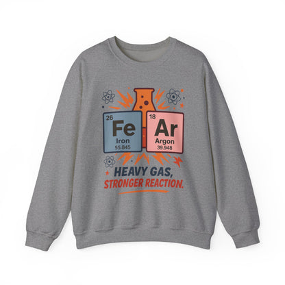 Chemistry Humor Crewneck Sweatshirt, Science Gift, Unisex Humor Apparel, Funny Chemistry Sweater, Great for STEM Lovers, Science [...]