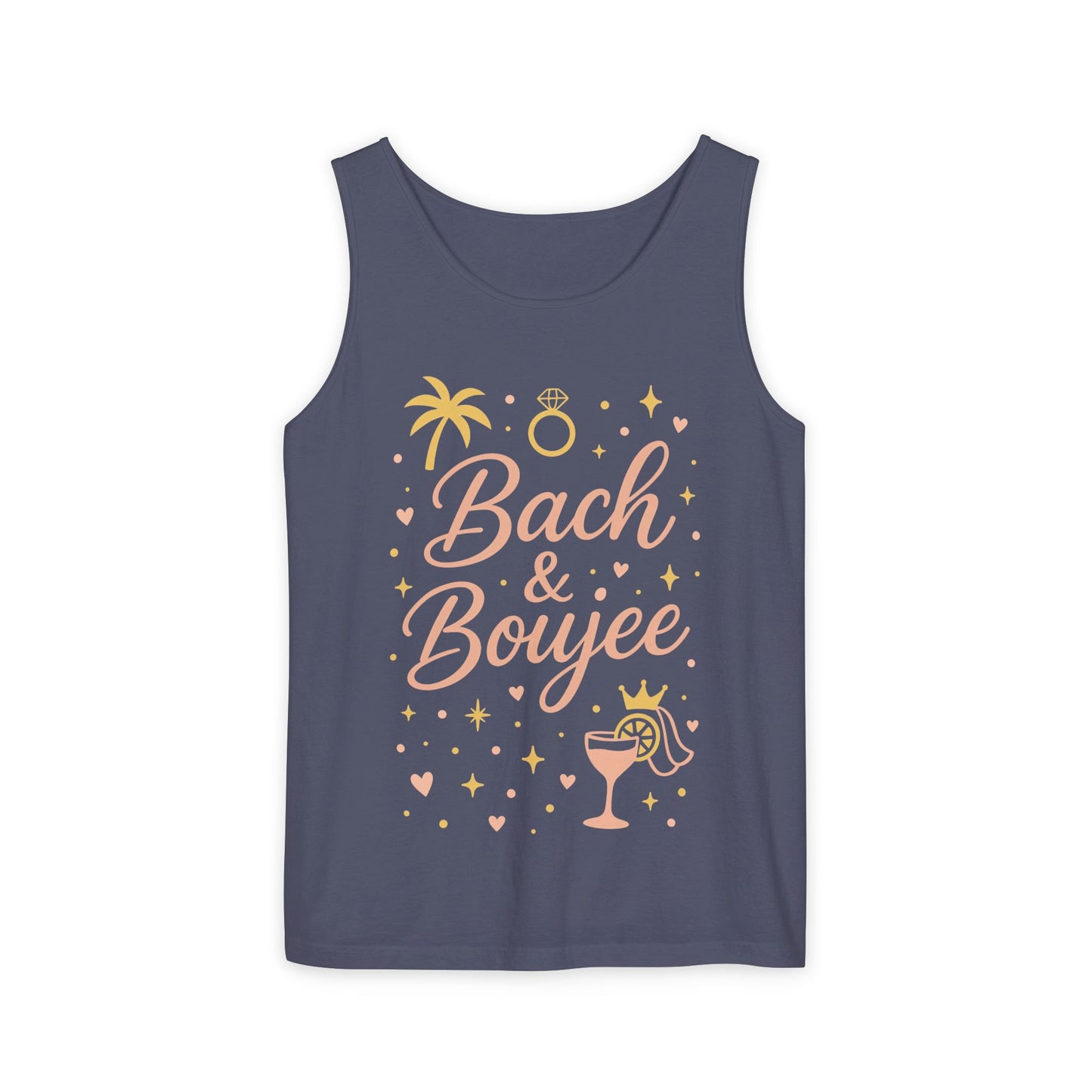 Bridal Party Tank Top, Bachelorette Party Tee, Bridesmaid Wedding Tee, Hen Party Top, Bridal Shower,  Bridesmaids Gift