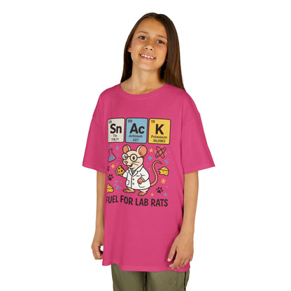 Funny Teen Science Shirt, Element T-Shirt, Cute Periodic Table Tee for Students, Educational Gift, Back to School,  Gifts for STEM Lovers