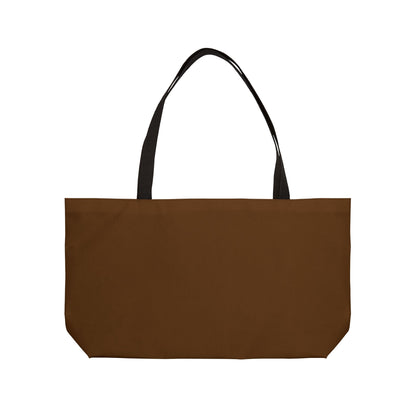 Boho Summer Escape Weekender Tote Bag , Perfect for Beach Days, Travel Tote Bag, beach bag