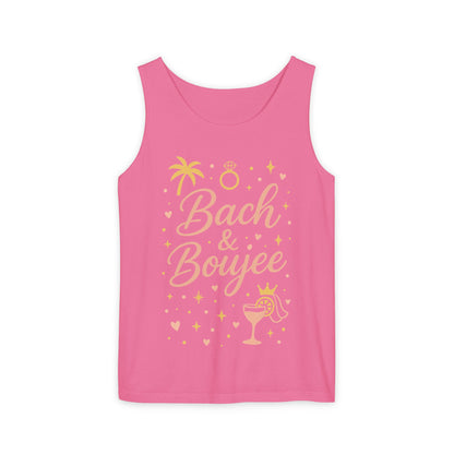 Bridal Party Tank Top, Bachelorette Party Tee, Bridesmaid Wedding Tee, Hen Party Top, Bridal Shower,  Bridesmaids Gift