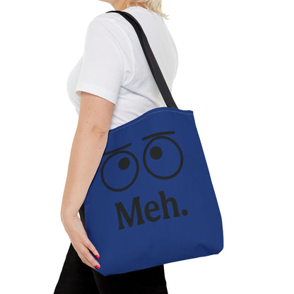 Tote Bag, Perfect Gift for Sarcastic Friends, Unique Statement Accessory, Ideal for School, Work, Shopping,  Large Canvas Bag, Beach Bag