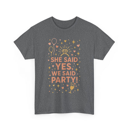 Bridal Party Tee, Bachelorette Party Tee, Bridesmaid Wedding Tee, Hen Party Shirts, Bridal Shower,  Bridesmaids Gift
