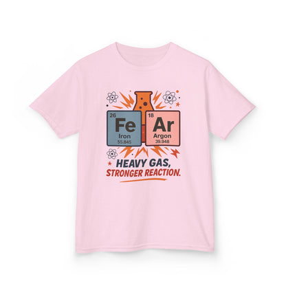 Science Humor Teen Tee, Funny Kids T-Shirt, Gift for Young Scientists, Chemistry Tee, Educational Kids Apparel, STEM Shirt for Teens