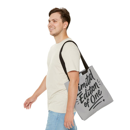 Limited Edition Tote Bag - Unique Gift, Reusable Shopping Bag, Stylish Carryall, Eco-Friendly Bag, Everyday Essentials