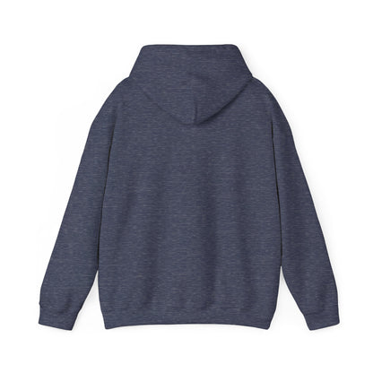 No Drama Mens Hoodie, Cozy Hoodie, Everyday Wear, Gift for Friend, Casual Fashion, Relaxed Vibes