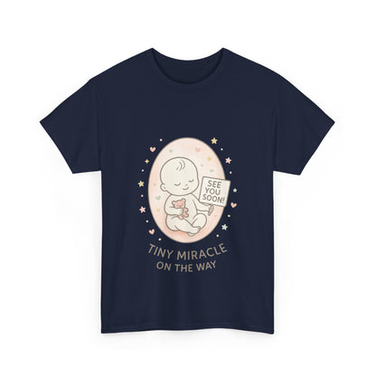 Coming Soon Maternity Tank Top, Cute Baby Pregnancy Announcement Shirt, Expecting Mom Gift, Gender Reveal Tee, Baby Shower Gift