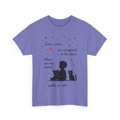 Whimsical Cat Lover Womens Tee, Cozy Cotton T-Shirt, Perfect Gift for Cat Lovers, Pet Owner Gift, Birthday or Cat Appreciation Day