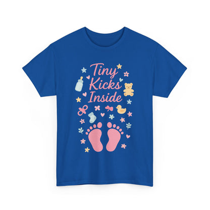 Maternity Tee, Pregnancy Announcement Shirt, Cute Mom To Be Gift, Expecting Baby Gift, Pregnancy Reveal Top, Baby Shower Shirt