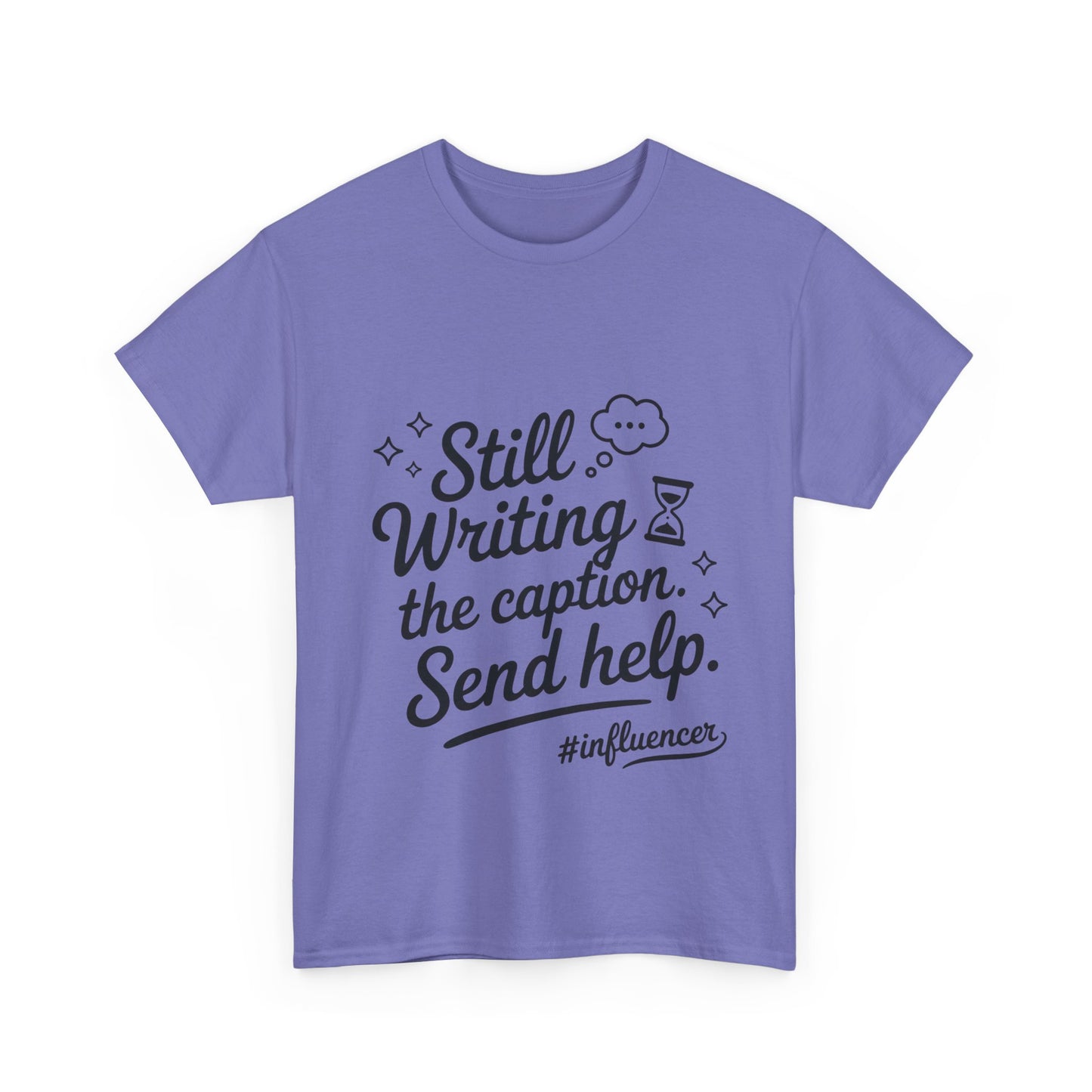 Funny Influencer Womens T-Shirt, Sarcastic Social Media Gift Tee, Funny T-Shirt for Creatives, Gift Social Media Lovers, Humor Apparel