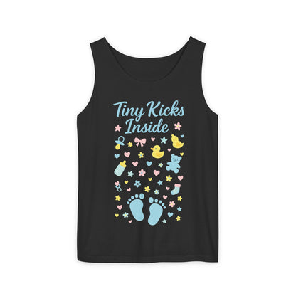 Maternity Tank Top Pregnancy Announcement Shirt, Cute Mom To Be Gift, Expecting Baby Gift, Pregnancy Reveal Top, Baby Shower Shirt