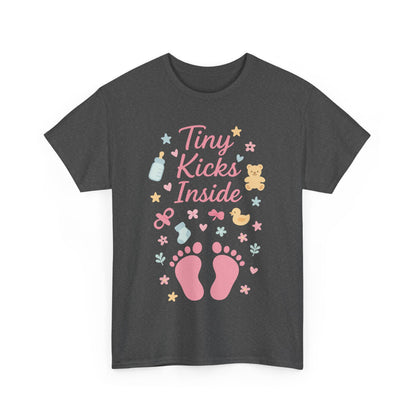 Maternity Tee, Pregnancy Announcement Shirt, Cute Mom To Be Gift, Expecting Baby Gift, Pregnancy Reveal Top, Baby Shower Shirt
