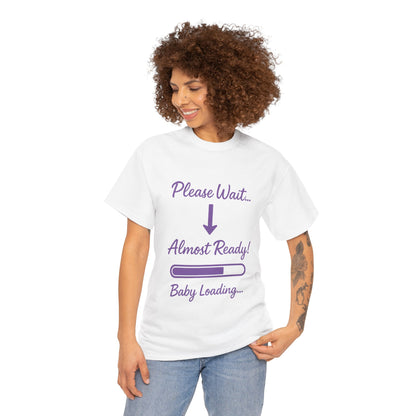 Maternity Tee, Pregnancy Announcement Shirt,Mom To Be Gift, Expecting Baby Gift, Pregnancy Reveal Top, Baby Shower Shirt,Baby Shower Apparel