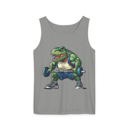 Muscle Monster Mens Tank Top, Fitness Workout Shirt, Gym Apparel, Exercise Gift, Mens Athletic Wear, Weightlifting Tank