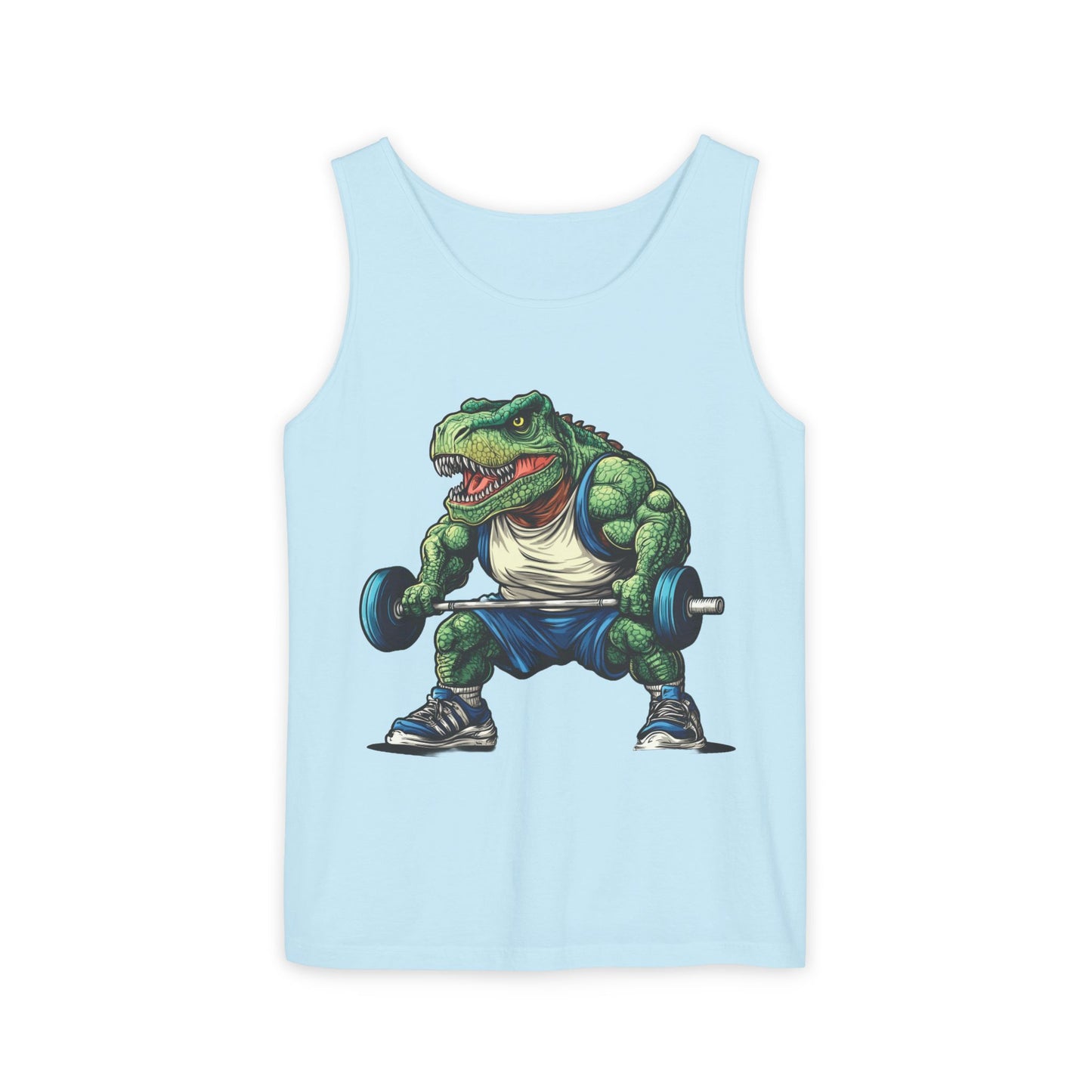 Muscle Monster Mens Tank Top, Fitness Workout Shirt, Gym Apparel, Exercise Gift, Mens Athletic Wear, Weightlifting Tank