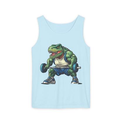 Muscle Monster Mens Tank Top, Fitness Workout Shirt, Gym Apparel, Exercise Gift, Mens Athletic Wear, Weightlifting Tank