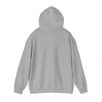 Cute Guess Where The Love Is Mens Hoodie, Sweatshirt for Couples, Valentines Day Gift, Relationship Humor Hoodie, Bold Love Joke Hoodie