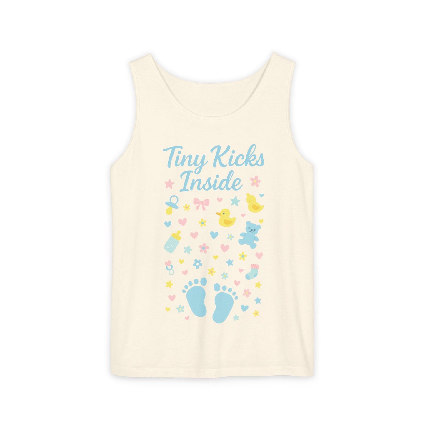 Maternity Tank Top Pregnancy Announcement Shirt, Cute Mom To Be Gift, Expecting Baby Gift, Pregnancy Reveal Top, Baby Shower Shirt